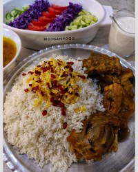 چلوگوشت