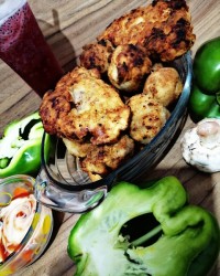 فیله و قارچ استریپس