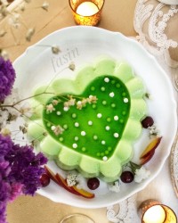 دسر کرم طالبی