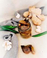 ترشی بادمجان