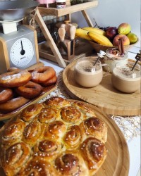 نون دارچینی