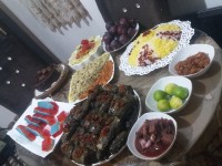 ناهارامروزمن