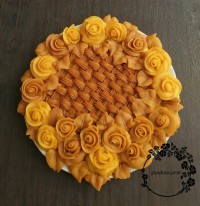 حلوا سه آرد مجلسی