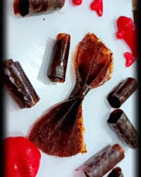 لواشک خودم پز بسیاااار خووووشمزه