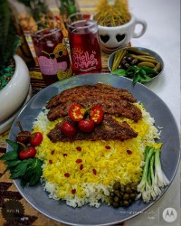 کباب تابه ای مخصوص
