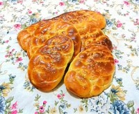 نان با خمیر همه کاره