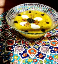 آش جو ملایر