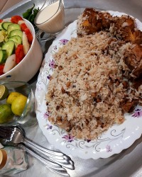 ته چین گرمساری