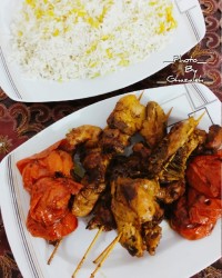 خوراک مرغ