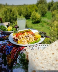 دل به زندگی بده