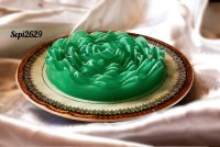 ژله رولی گل رز