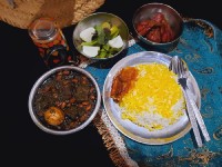 خورش قورمه سبزی (نکات آن)