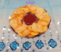 چیپس فلفلی