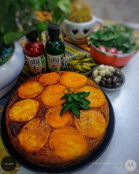 ماکارونی قالبی