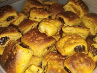 شیرینی خرمای عربی (مقروطه بِالتَمر)