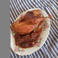 مرغ محلی با الوواناردون ورق بزنید