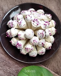 مینی بستنی خرمایی