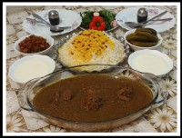 خورشت فسنجون