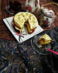 کیک سنتی