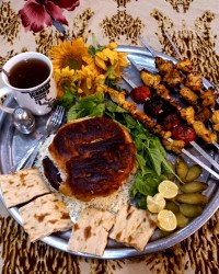 جوج خوشمزه ما جای دوستدارانش خالی بود