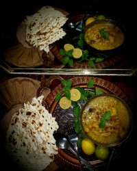 چالش_عکس_آینه