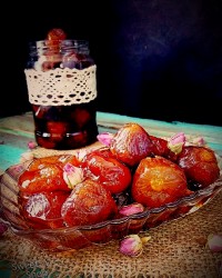 مربای انجیر سیاه