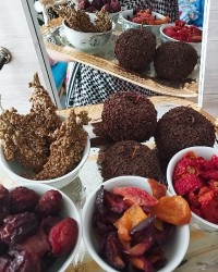 میوه های ارگانیک