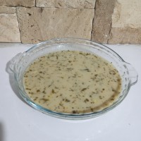 آش دوغ محلی