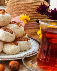 باسلوق گردویی
