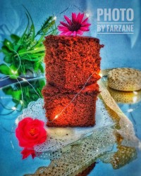 کیک شیره ی انگور