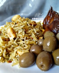 سبزی پلو مخلوط قرار معنوی