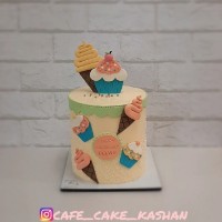 کیک تابستونی