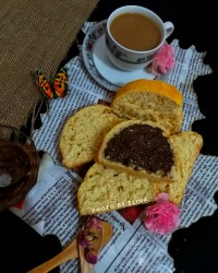 نان شیر نارگیل