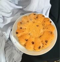 کیک شکلات و گردو