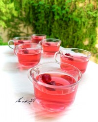 ژله ساده (ورق بزنید