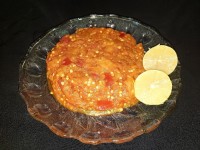 خاویار دودی