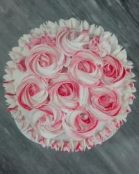 کیک اسفنجی پاپیون لطفا تایید کن