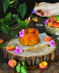 مربای زردآلو
