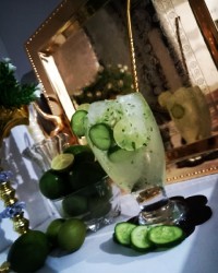 نوشیدنی تابستانی