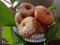 دونات خوشمزه جان