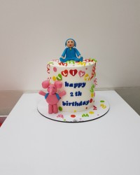 کیک تولد پسرانه پوکویو