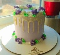 از این مدل کیکها خیلی خوشم میاد یه حس قدیمی بودن خاصی دارن یه حس دلپذیری شما چی؟شما هم خوشتون میاد؟