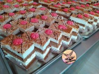تربرشی شکلاتی