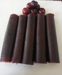 لواشک آلوسیاه