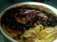 آش رشته با کشک سنتی