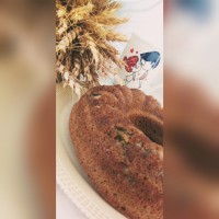 کیک موز