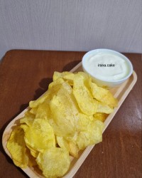 چیپس عالی وترد