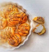 نون خامه قنادی