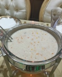 سوپ شیر