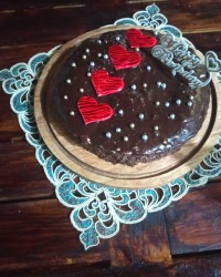 کیک نرمینه